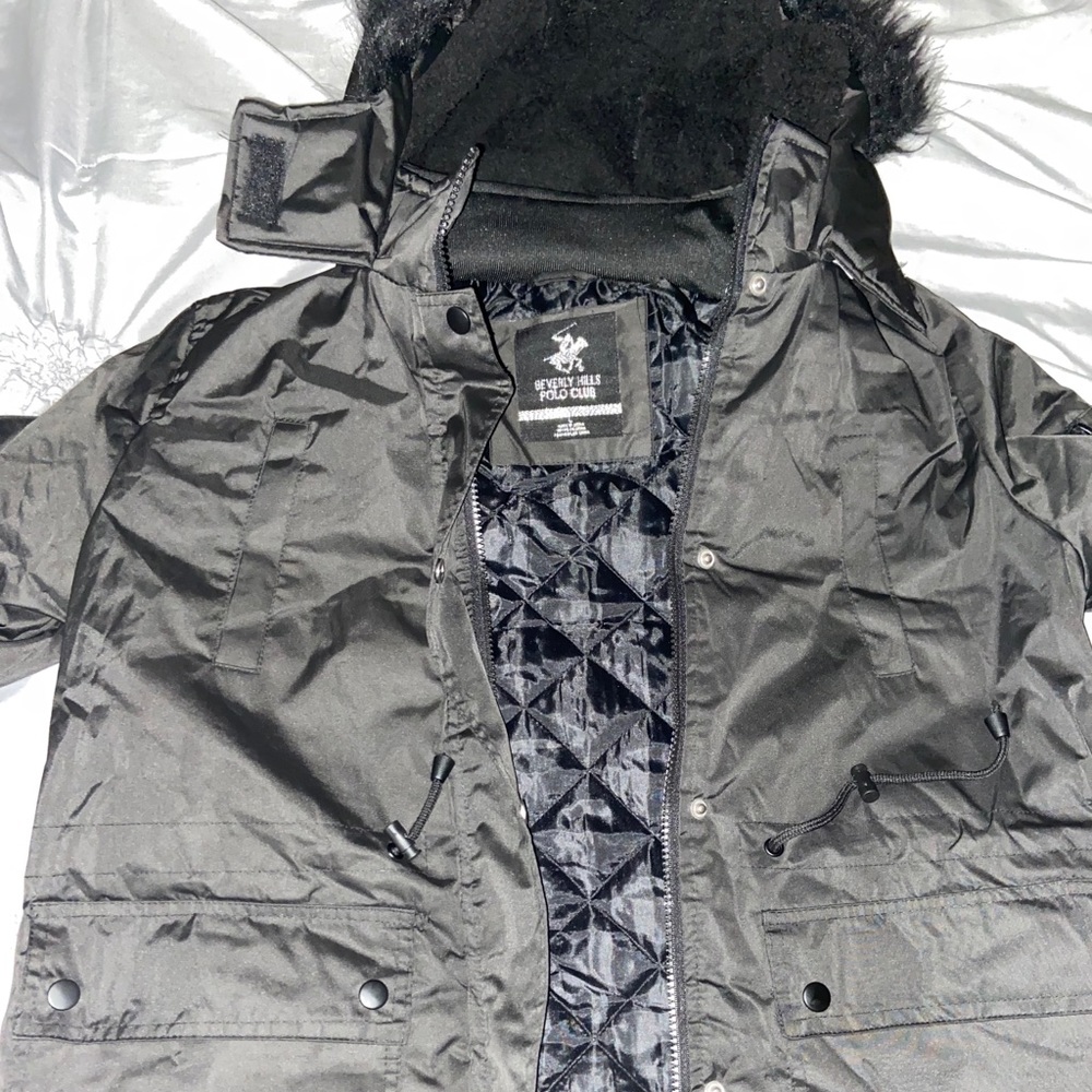 Beverly Hills Polo Club Large Coat